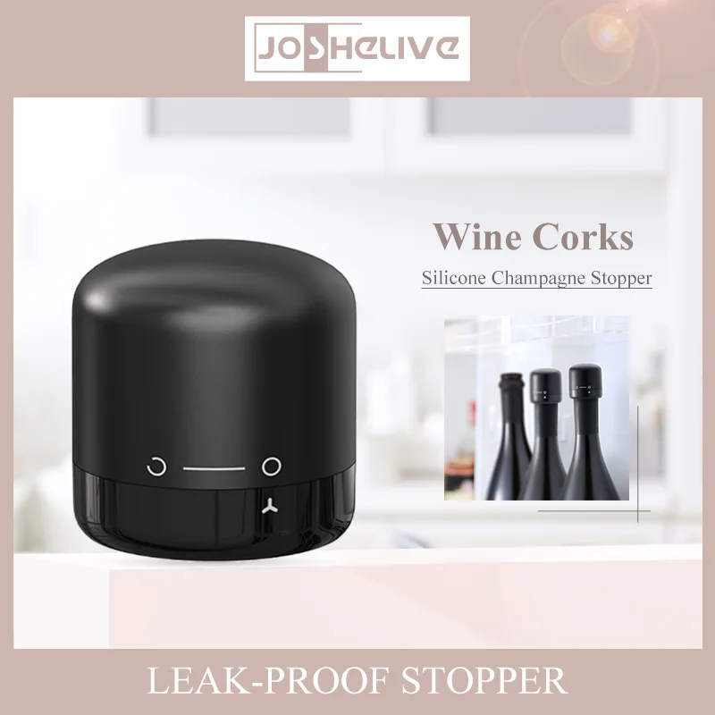 

Bottle Wine Bar Plug Champagne Leak-proof Stopper Tools