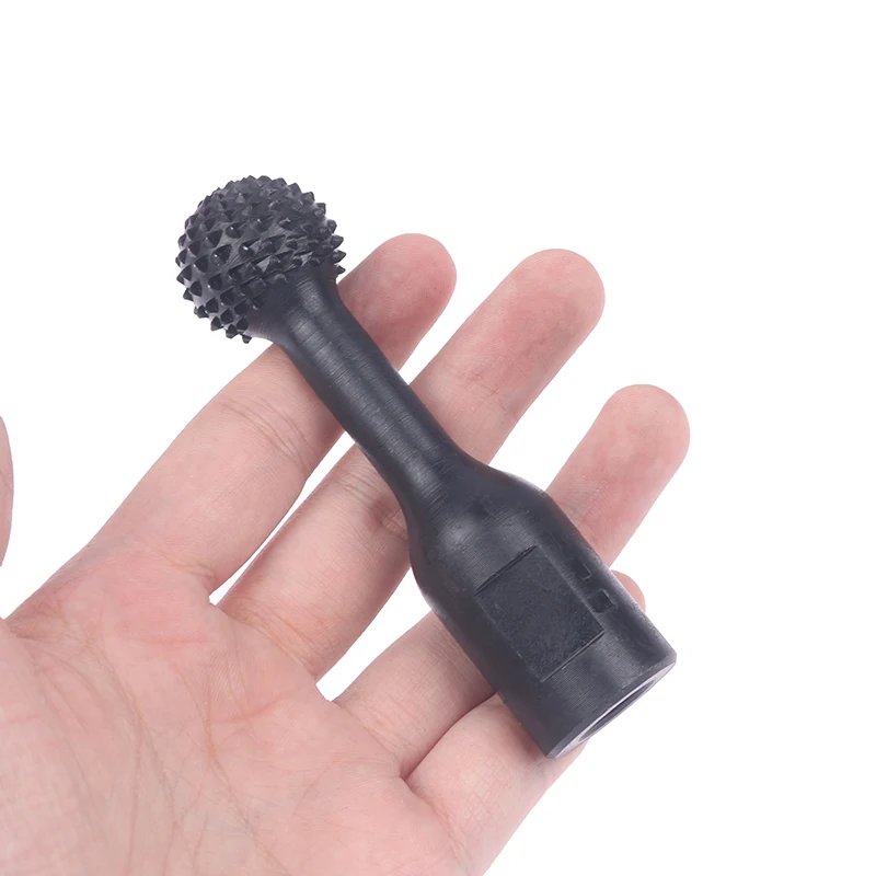 

20/25/30mm Angle Grinder Rotary File Carving Tools Grinding Head Spherical Sanding Wooden Trough Polishing Round Drilling Tool