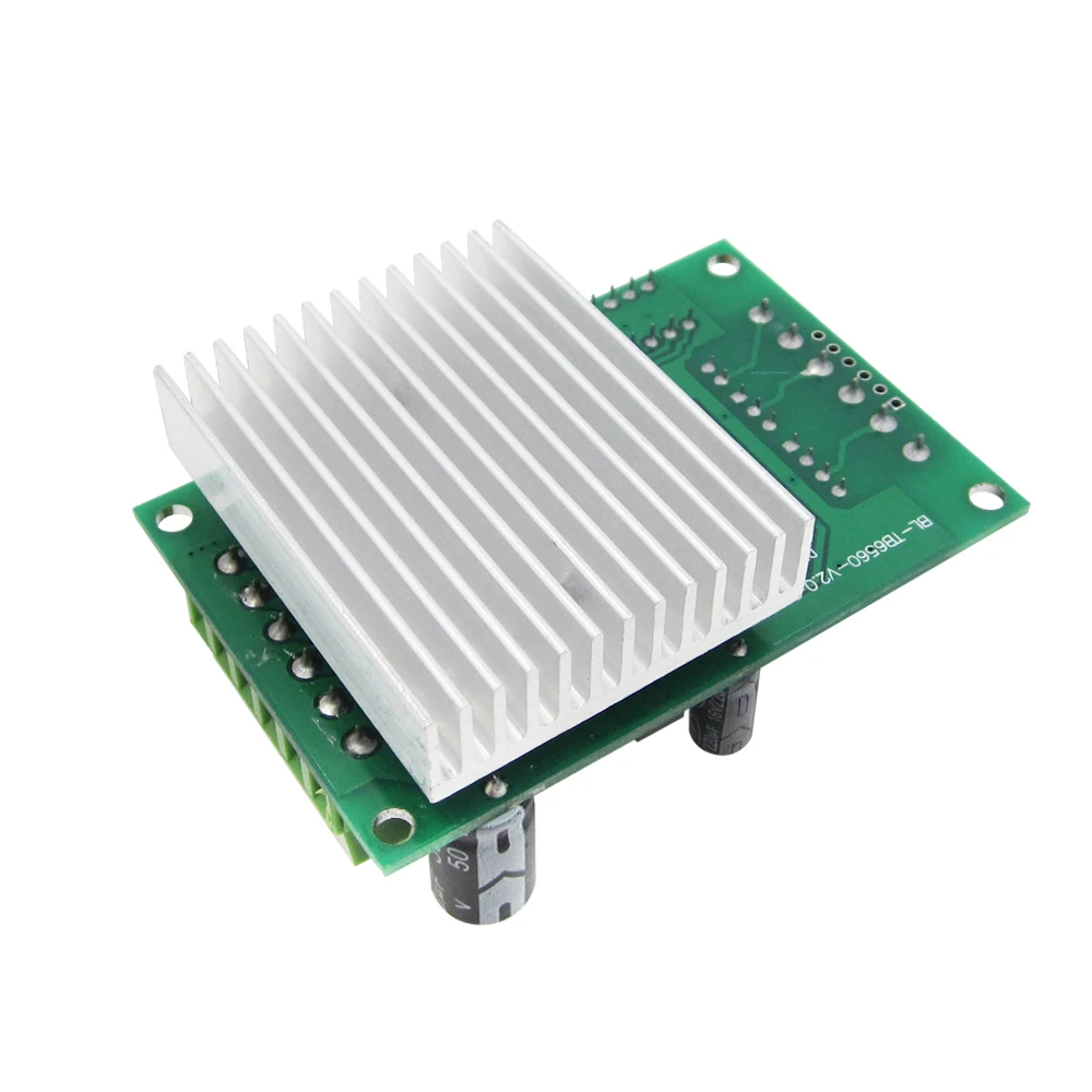 TB6560 3A драйвер шагового двигателя плата драйвера контроллер тока оси 10 файлов