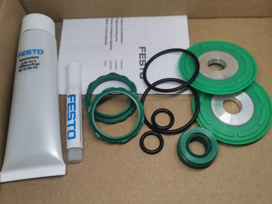 Универсальное уплотнительное кольцо FESTO для обслуживания полный набор