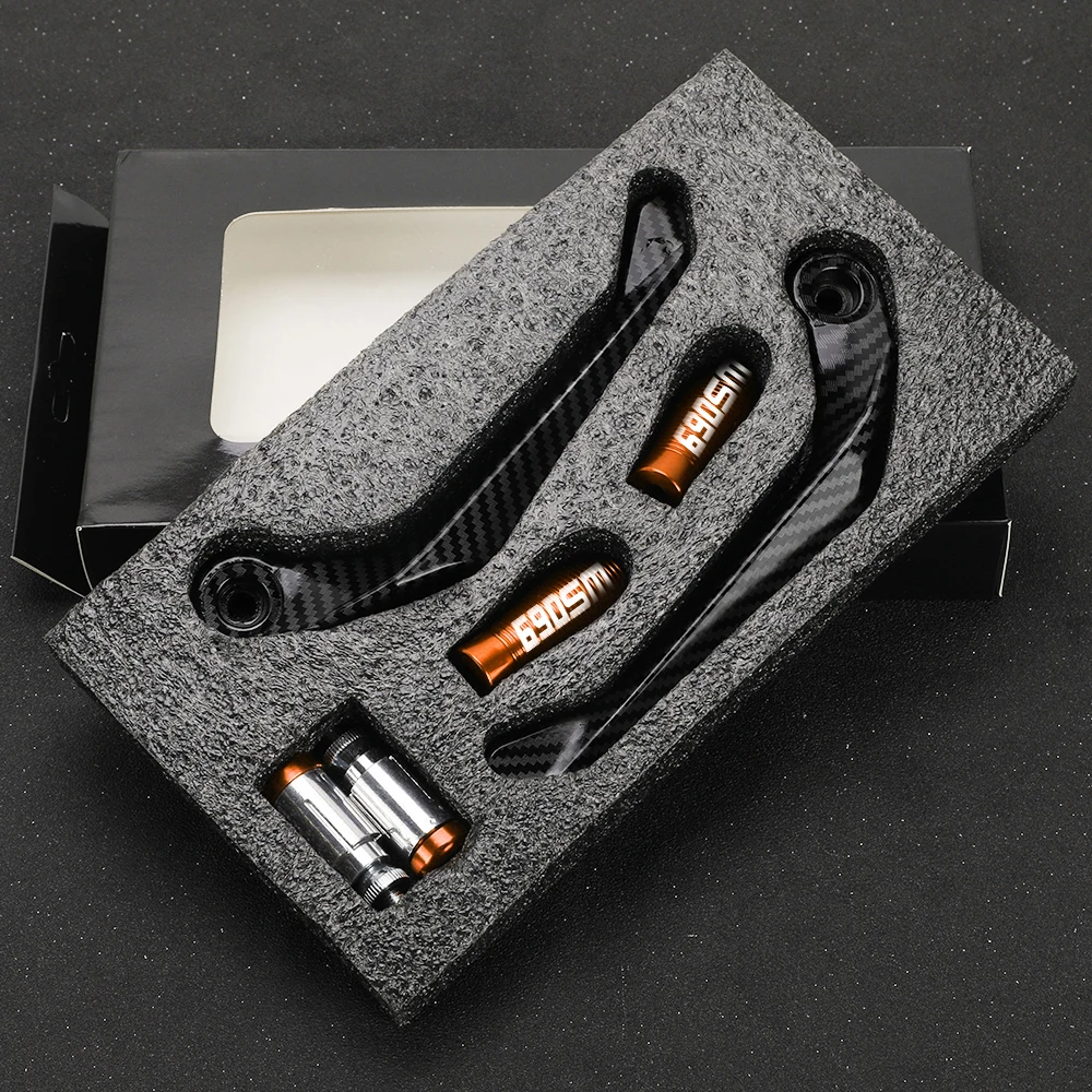 Ручки Руля Мотоцикла защитные рычаги тормозной муфты защита для 690SM 690 SM 2007-2008 2009