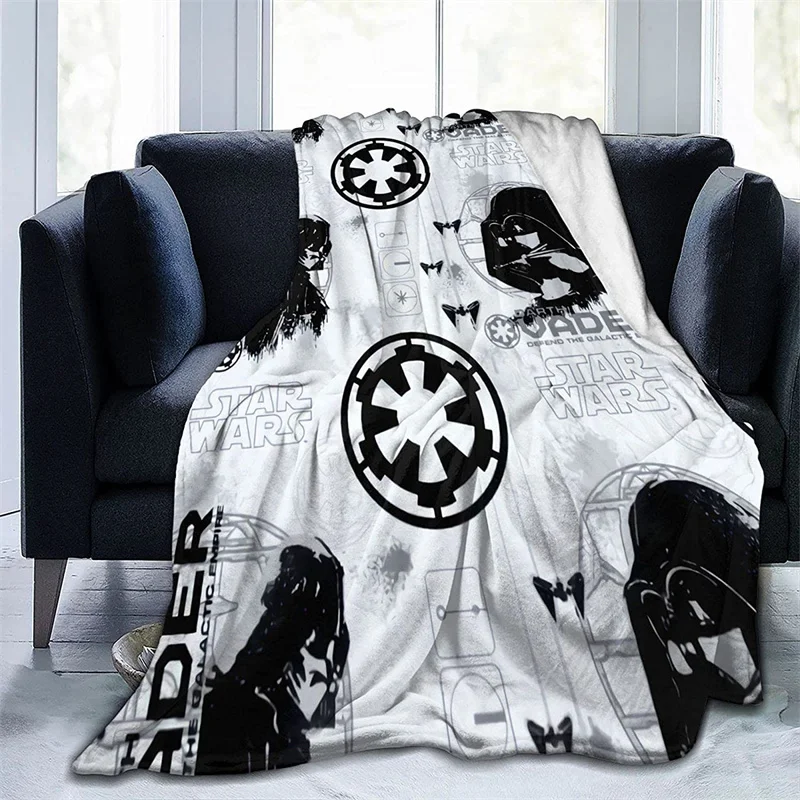 

Black War And Star Space Navajo Cubre Throw Blanket 3D Print Sherpa Super Comfortable Nordic Manta Sonic blankets for beds