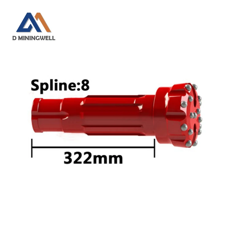 Сверла для горных камней сверла водяных скважин инструменты сверления серия SD