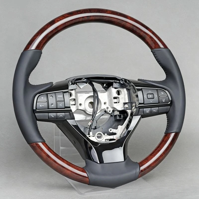 Фото Руль для Toyota Prado 120, 150, 300 серии, LC79, LC70, LC76 №1