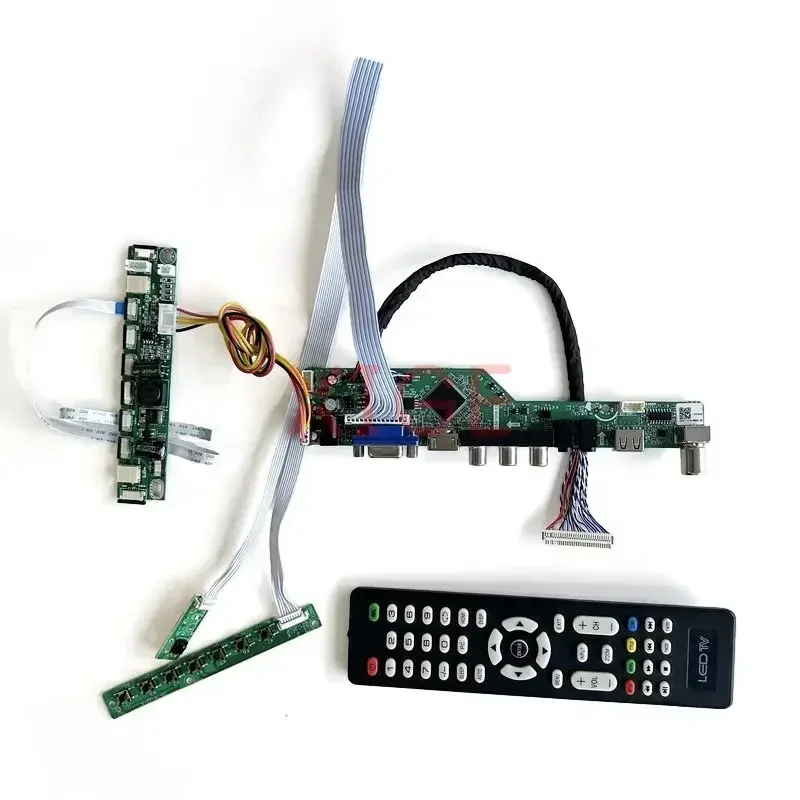 Для MT230DW01 MT230DW03 плата драйвера контроллера ЖК-монитор LVDS 30-контактный 23 &quotнабор