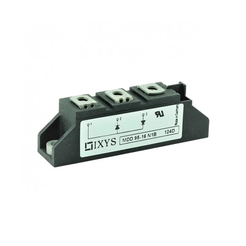 

MDD95-16N1B Бесплатная доставка, новый и оригинальный модуль IGBT