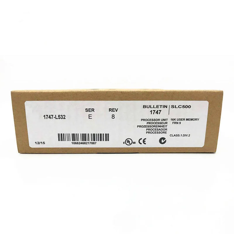 Новый Модуль PLC 1747-L532 1747 L532