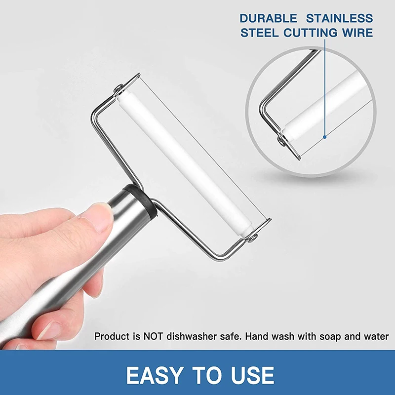 Регулируемая нарезка для сыра ломтики Mozzarella американский сыр швейцарский Чеддер