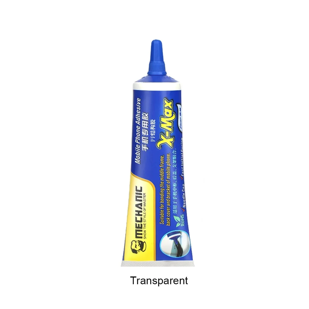 

Mechanic X-Max Полипропиленовый конструкционный клей 50 мл