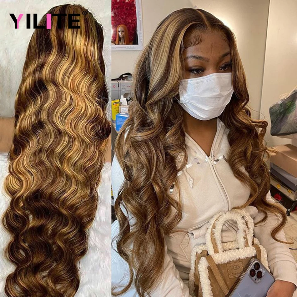 Парик из натуральных волос для женщин с предварительно выщипанными волосами