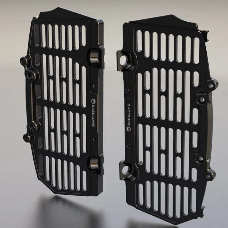 Новинка Защитная крышка радиатора решетки двигателя CNC для 125 150 250 300 SX 350 SXF 450 Factory