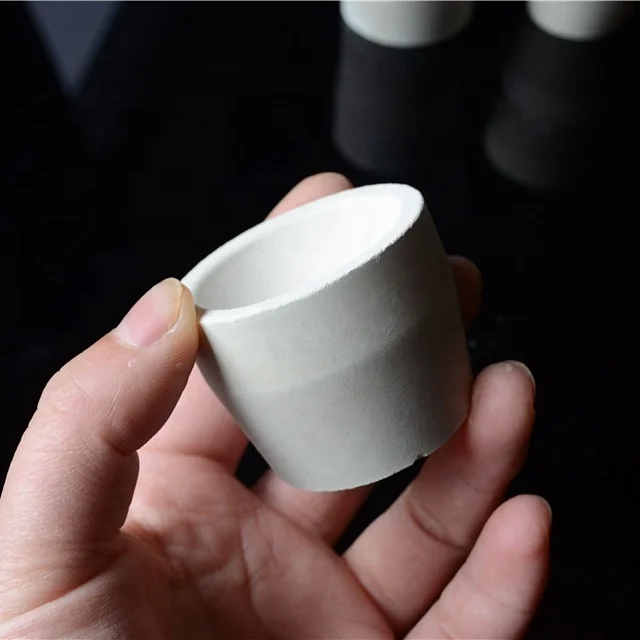 XTL sintyron тигель из оксида магния