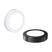 Mini LED Night Light 5W 7W Surface Mounted Ultra-thin Showcase Kitchen Wine Cabinet Light Indoor Atmosphere Ceil Panel Lamps