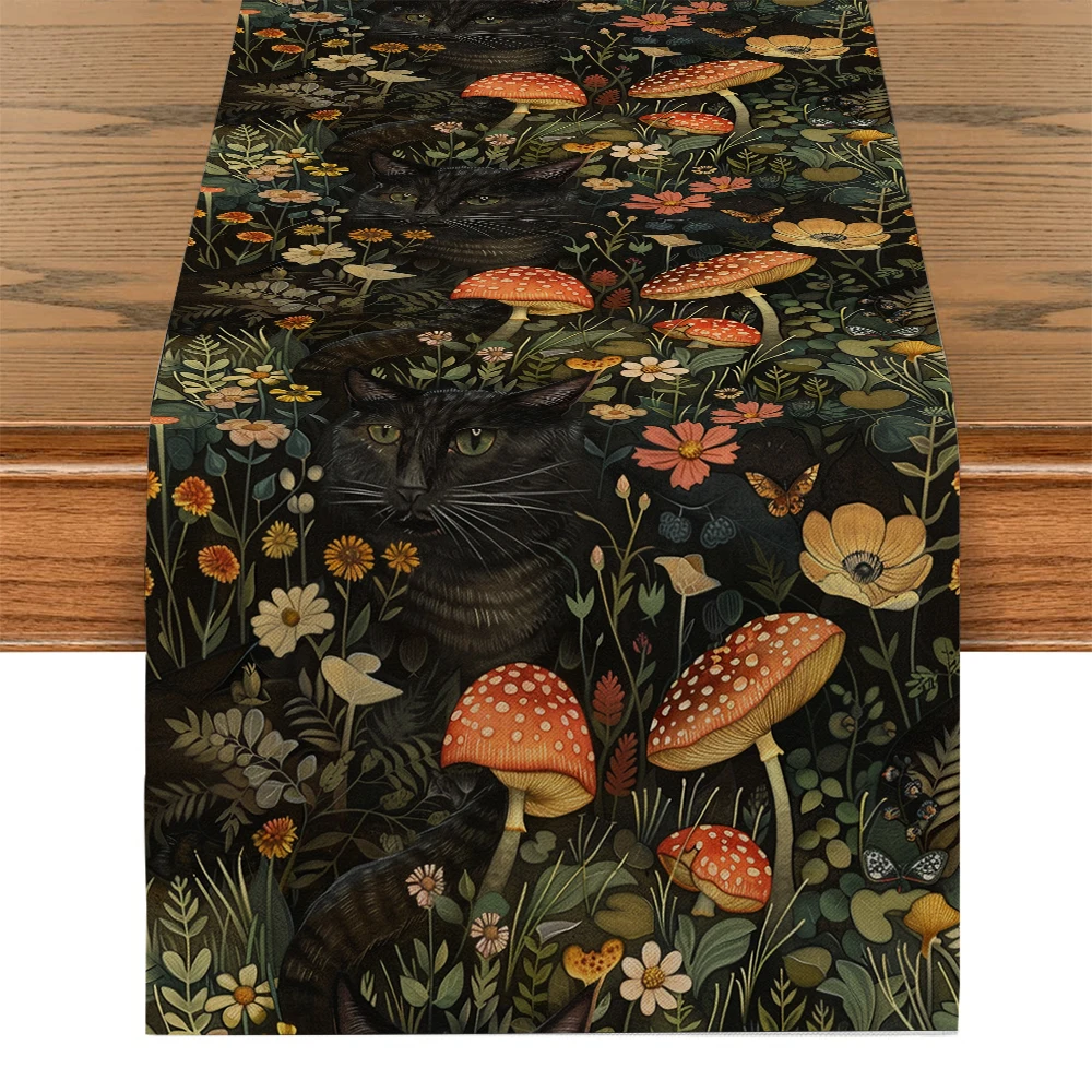 

Настольная дорожка из полиэстера