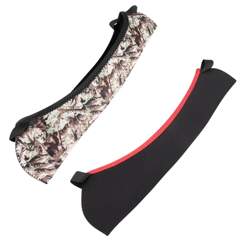 

Scope Cover Holder Neoprene Cover Riflescope Protective Bag for Hunting
