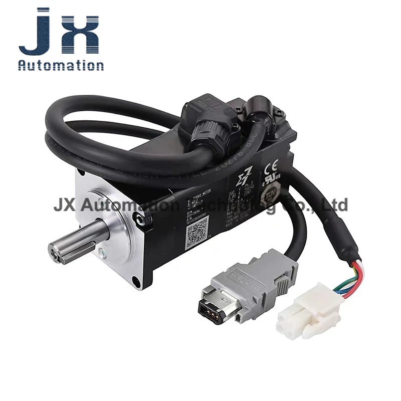 Оригинальный товар 400 Вт 3000 Нм 200 об/мин в набор приводов серводвигателя