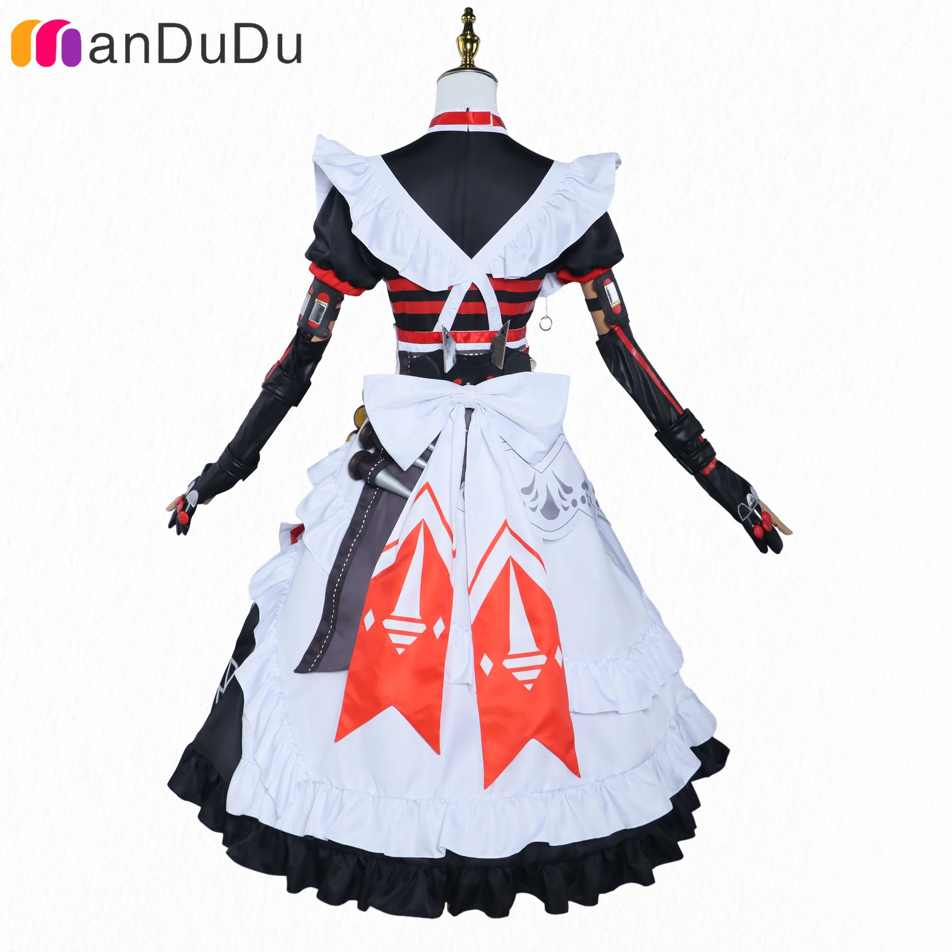 Костюм для косплея Zenless Zone Zero ZZZ Victoria косплей-костюм ролевых игр Искусственные