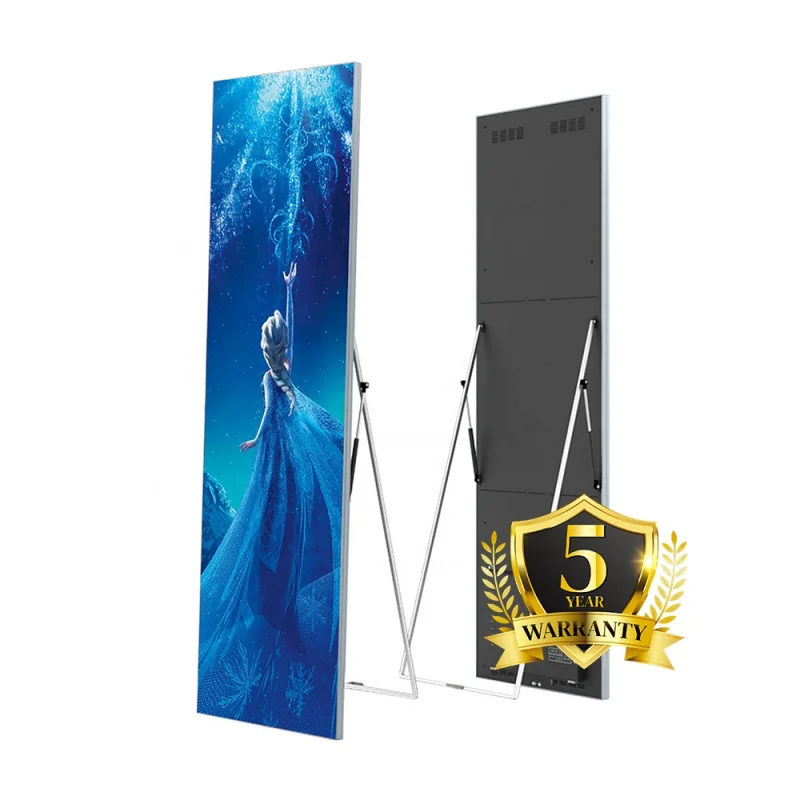 

P2.5 Led Indoor Poster Screen Display