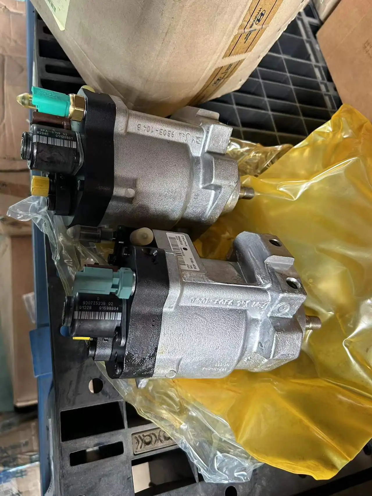 Оригинальный насос Common Rail 33100-4X700 9044A150A 9044A022A 9044A071A 9044A072A