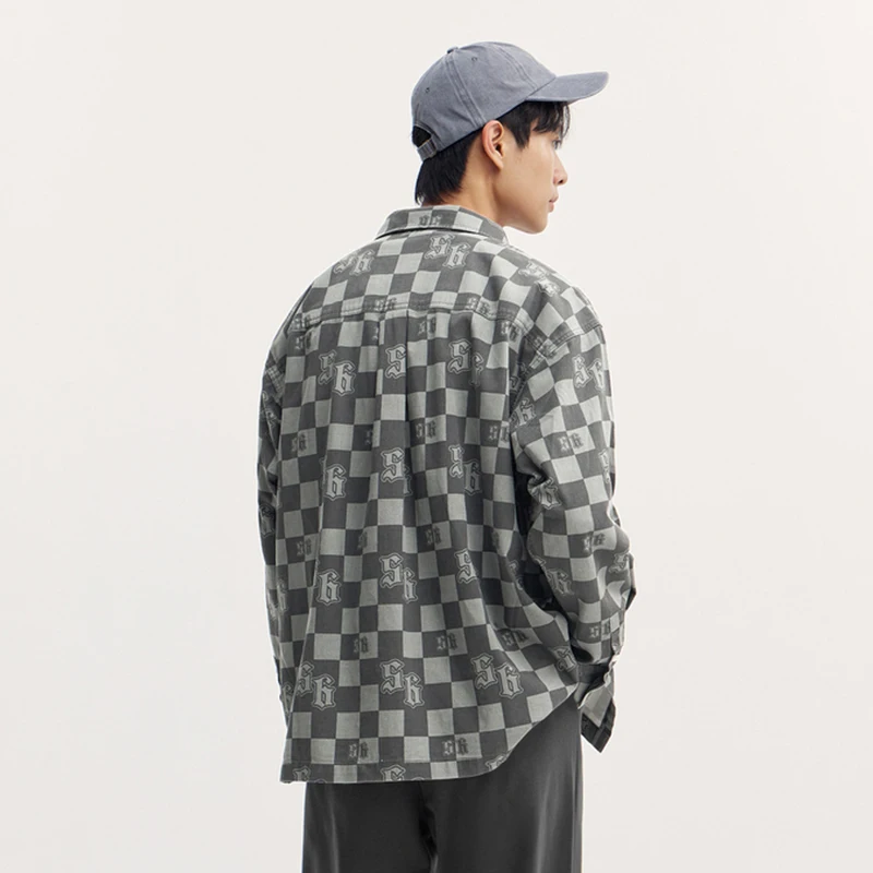 Мужская футболка из хлопка