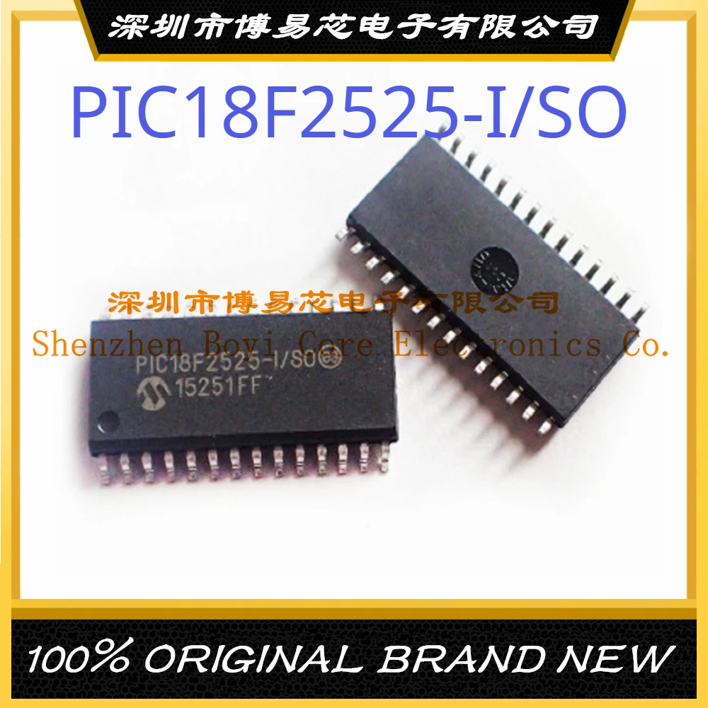 1 шт./партия, оригинальный подлинный микроконтроллер, IC чип (MCU/MPU/SOC)