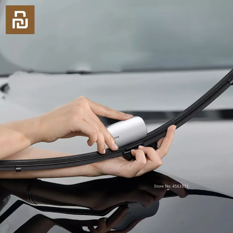 

Щетка стеклоочистителя Xiaomi для автомобиля, универсальный Восстанавливающий прибор для ремонта царапин на лобовом стекле