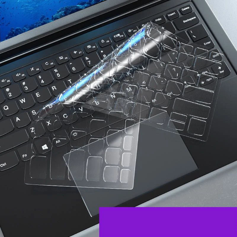 

Keyboard Cover for Lenovo Legion 5 5P 15.6 inch 2020 Legion 5 Pro 2021 Laptop Silicone Protector Skin Case Notebook Cover
