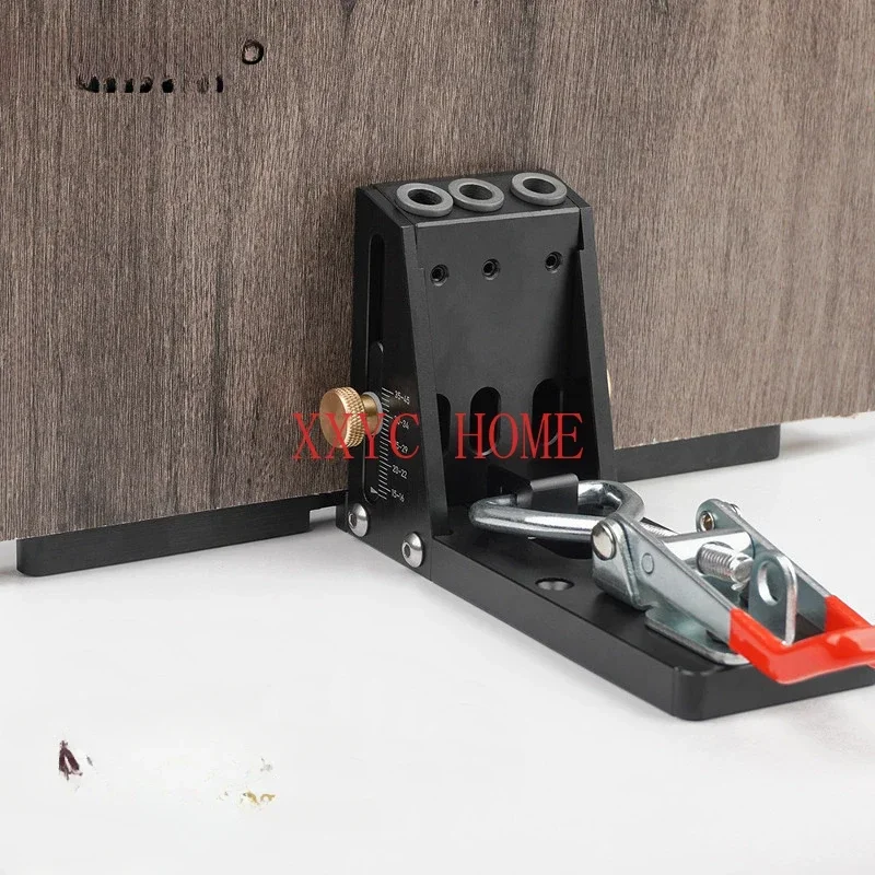 Ganwei карманный зажим с отверстием и передней зажимной ручкой