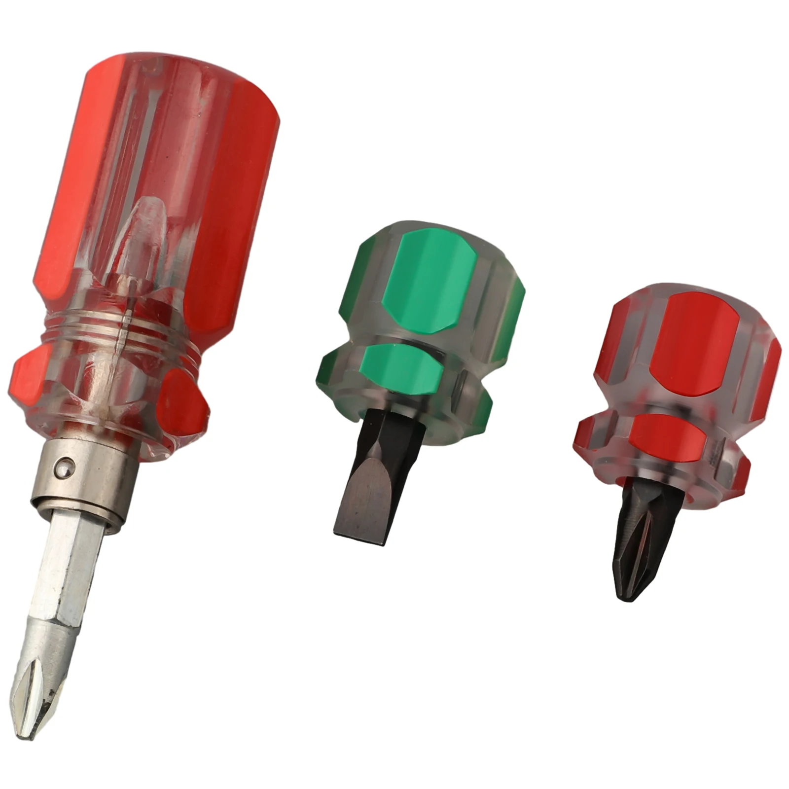 3 шт. набор отверток мини-маленькая отвертка с плоской/крестовой головкой