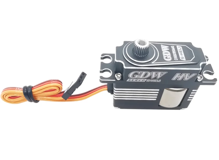 GDW DS595MG узкий Частотный хвостовик среднего рулевого механизма Yato 470l TG520 XL520