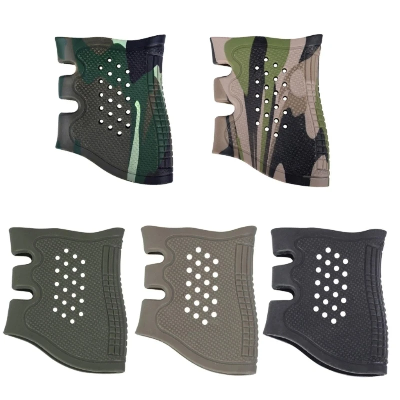 

Tactic Handgun Rubber Protect Cover Grip Tactic Holster Glove