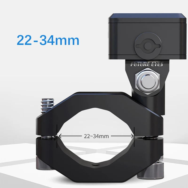 Крепление Future Eyes UF1/F150/F20P/F30P универсальное противоугонное быстрое съемное