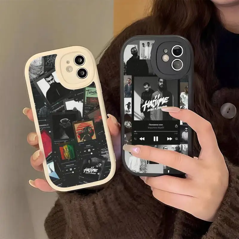 

Hajime MiyaGi Andy Panda Phone Case Hard Leather Phone Case for iPhone 13 12 Mini 11 14 Pro Max Xs X Xr 7 8 Plus 6 6s Se 2022