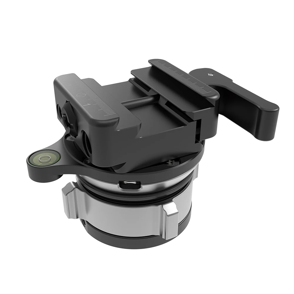 

Good Quality Easy To Adjust Portable Camera Dv Accessories Tripod Video Head