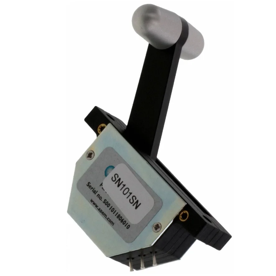 Аналоговый линейный флейдер Т-образный контроллер fader SN101SN APEM промышленный