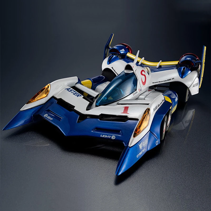 В наличии подлинный оригинальный Mega House Variable Action Super Asurada AKF-11-Livery Edition-фигурка