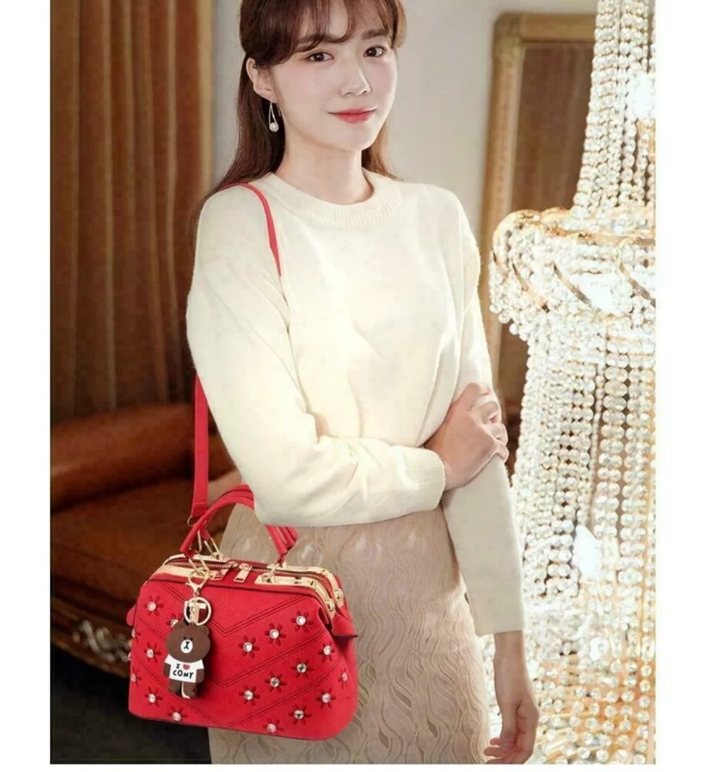 Women Messenger Bags Female Crossbody Shoulder Hand Bags for Women High Quality Ladies Handbags