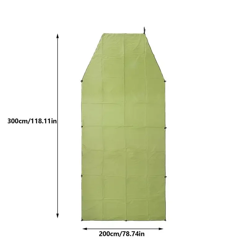 Тент для багажника внедорожник тень Омбре тент-Кот удлинитель аксессуары