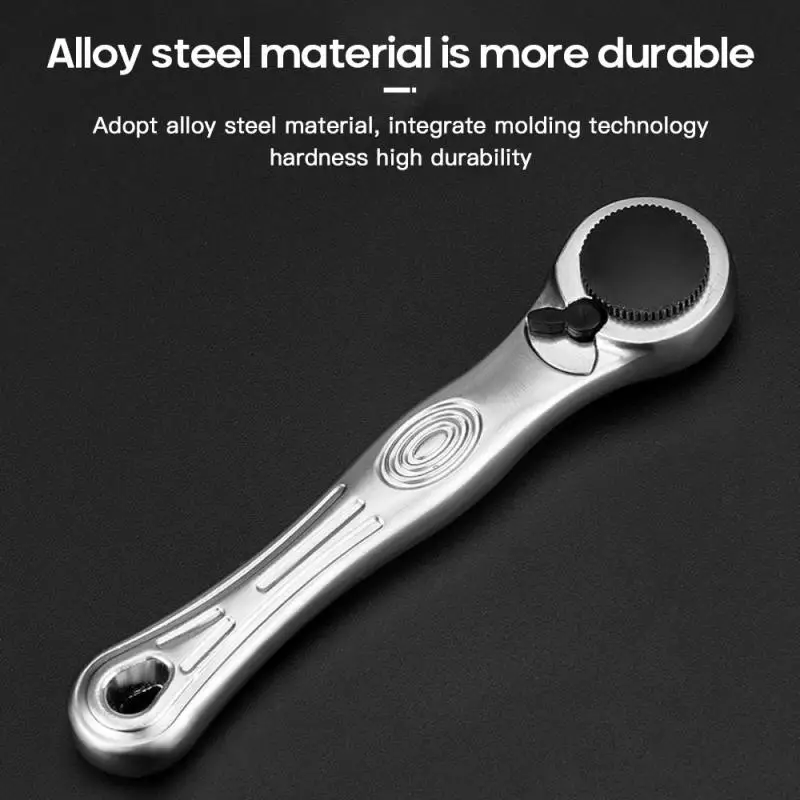 

В 1 Набор отверток с трещоткой хромованадиевым ключом ремонтный торцевой ключ из материала хромованадиевый Магнитный шуруповерт ручной инструмент для дома