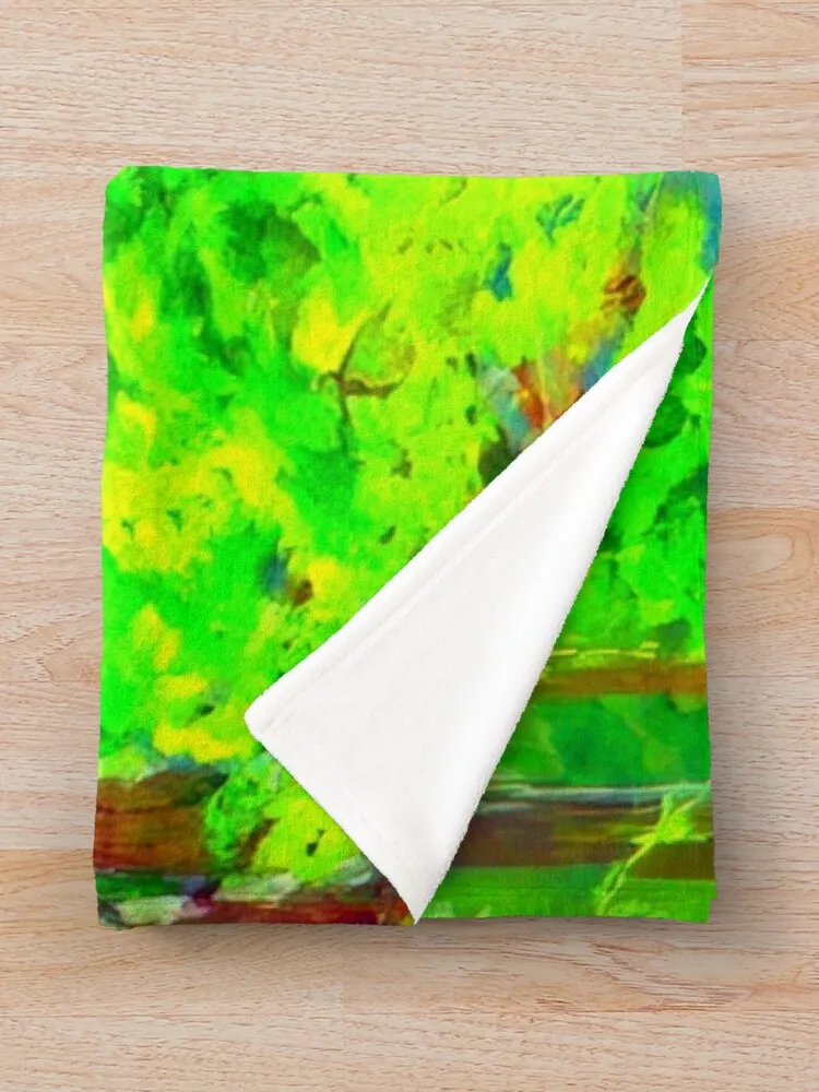 Одеяло Forest By Arkhyp Kuindzhi Vibante Edition одеяло для дивана многоцелевое зимнее