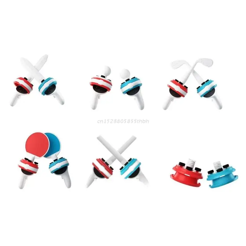 

12 в 1, контроллер виртуальной реальности, рукоятка ракетки для настольного тенниса, рукоятка для Oculus вопросы 2