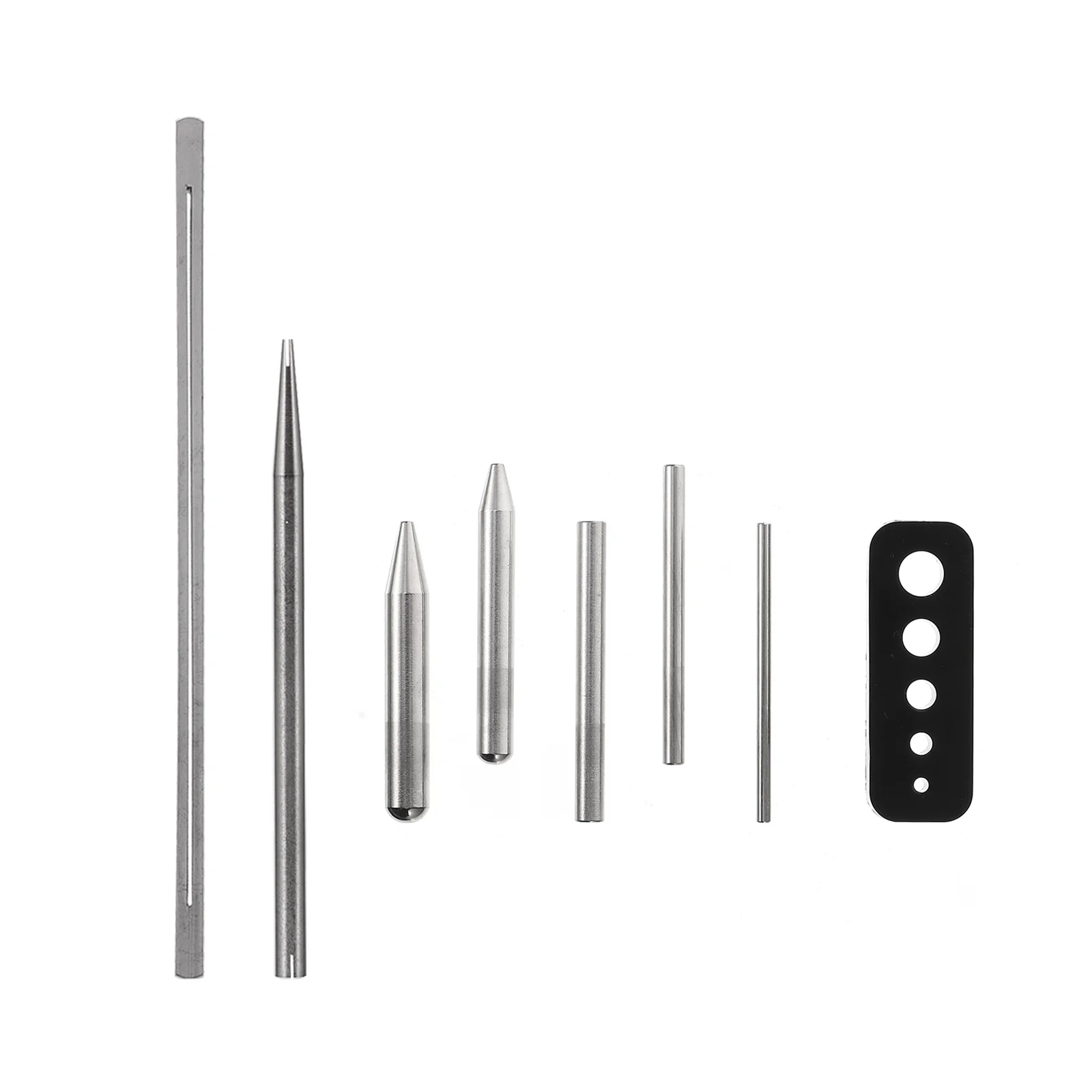 7 шт. инструменты для металлических моделей многофункциональный изгиб 3D