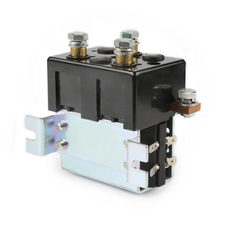 

ODOELEC 36V 2no 2nc DC Reversing Contactor ZJWT200A / DC182