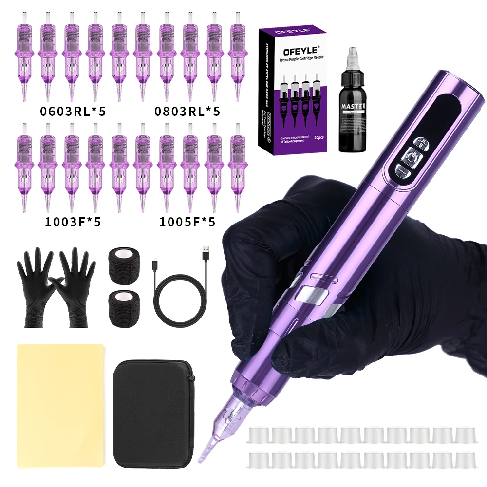 Машинка для татуажа бровей машинка перманентного макияжа с микрозатенением губ