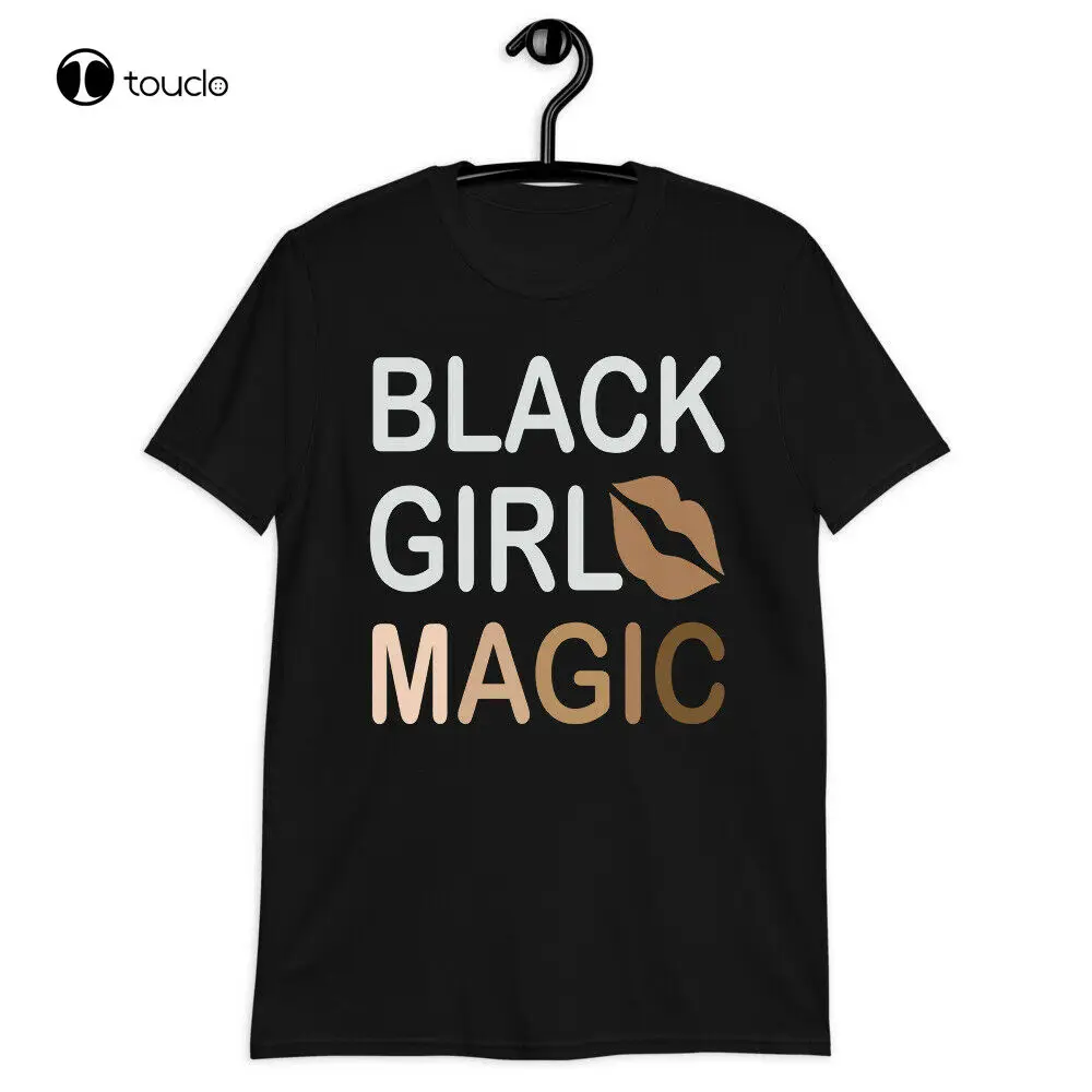 

Melanin Black Girl Magic Black History Month Afro Queen Afrocentric Shirt Tee Shirt Fashion Funny New Xs-5Xl