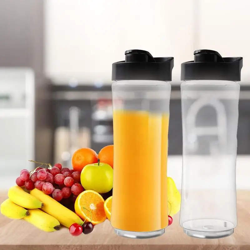 Blender Smoothie Bottle Cup Smoothies Sport Bottle Cup With Lid BLSTP2 Models Blender Portable Drinking Bottle Kitchen Accessory