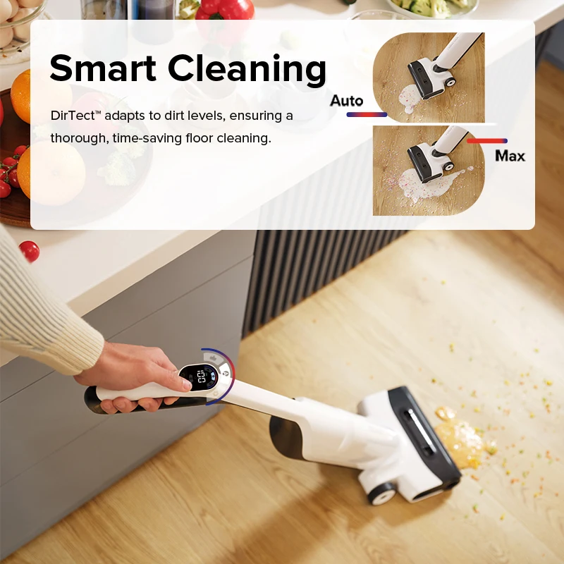 Пылесос Roborock Flexi Lite