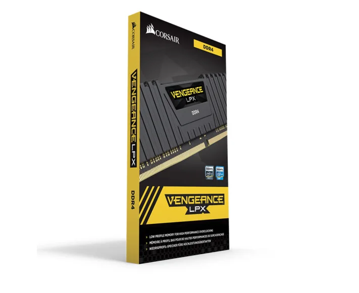 

Настольная Память DDR4 3200 16 Гб серии Мстители LPX для игр