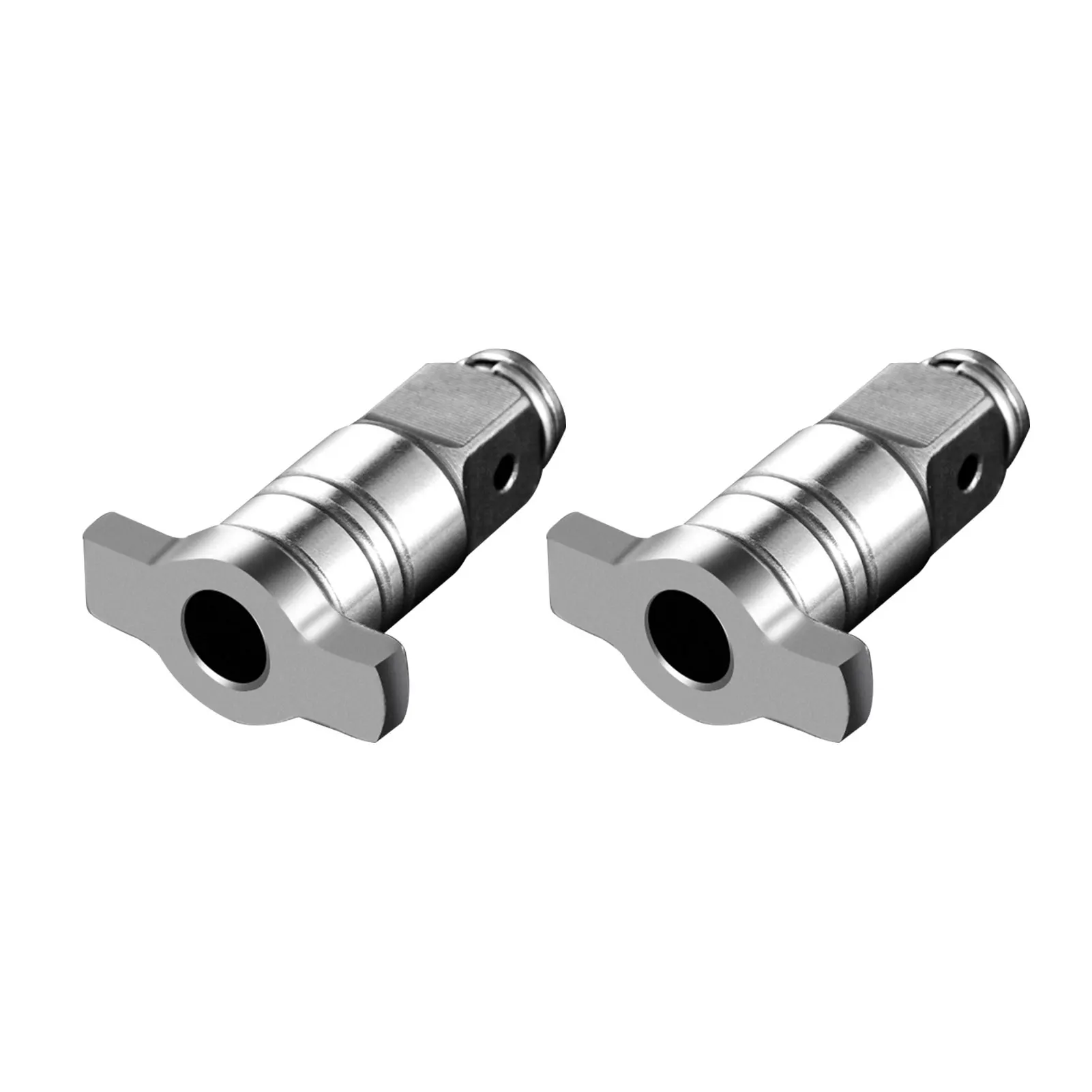 

1pc/2pcs Electric Wrench Easy Install Hex Socket Impact Driver Adapter High Hardness Drill Assembly Durable Magnetic Universal