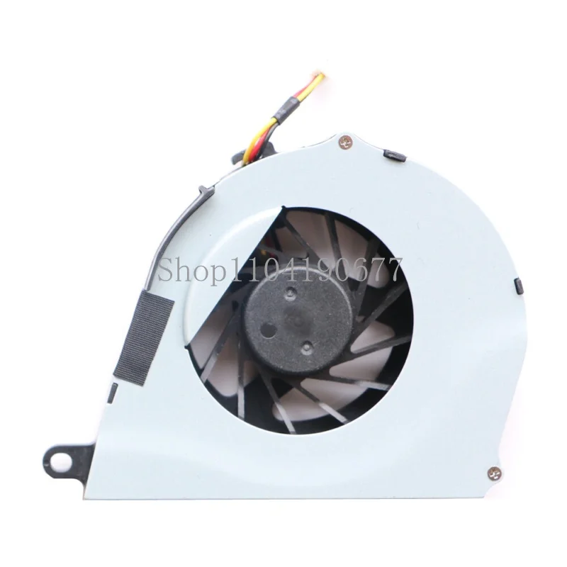 Вентилятор охлаждения для ноутбука WYORESY совместимый с Toshiba Satellite L755